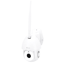 NIVIAN RETAIL NVS-IPC-0S2 4MP PTZ Speed Dome -kamera Wi-Fi-yhteydellä, PoE, IP65, 10m IR, 3,6mm objektiivi, microSD jopa 256 Gt