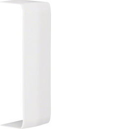 Cover sleeve ATEHA 20x75 traffic white Hager ATA207579016