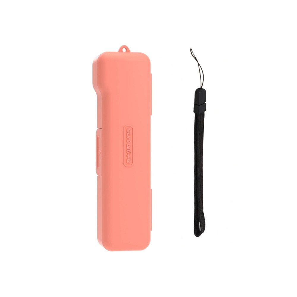 Sunnylife kaitseumbris koos rihmaga Osmo Pocket 3 jaoks (roosa)