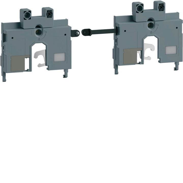 Комплект прямого блокирования Hager HXT165H, P250, 3P