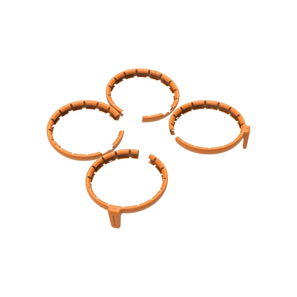 Sunnylife dzenskruves aizsargi DJI Flip (oranzi)