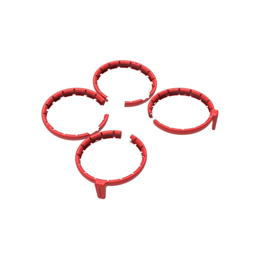 Sunnylife propelleri kaitsed DJI Flipile (punane)