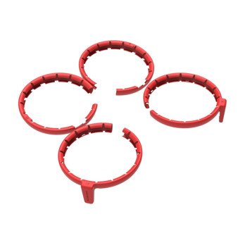Sunnylife sraigto apsaugos DJI Flip (raudona)