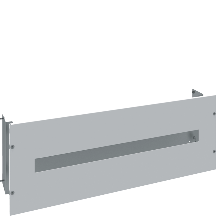 Вертикальный комплект для распределительного щита Hager UC813, 3xMCCB Kit X160 q.evo, 800x300 мм