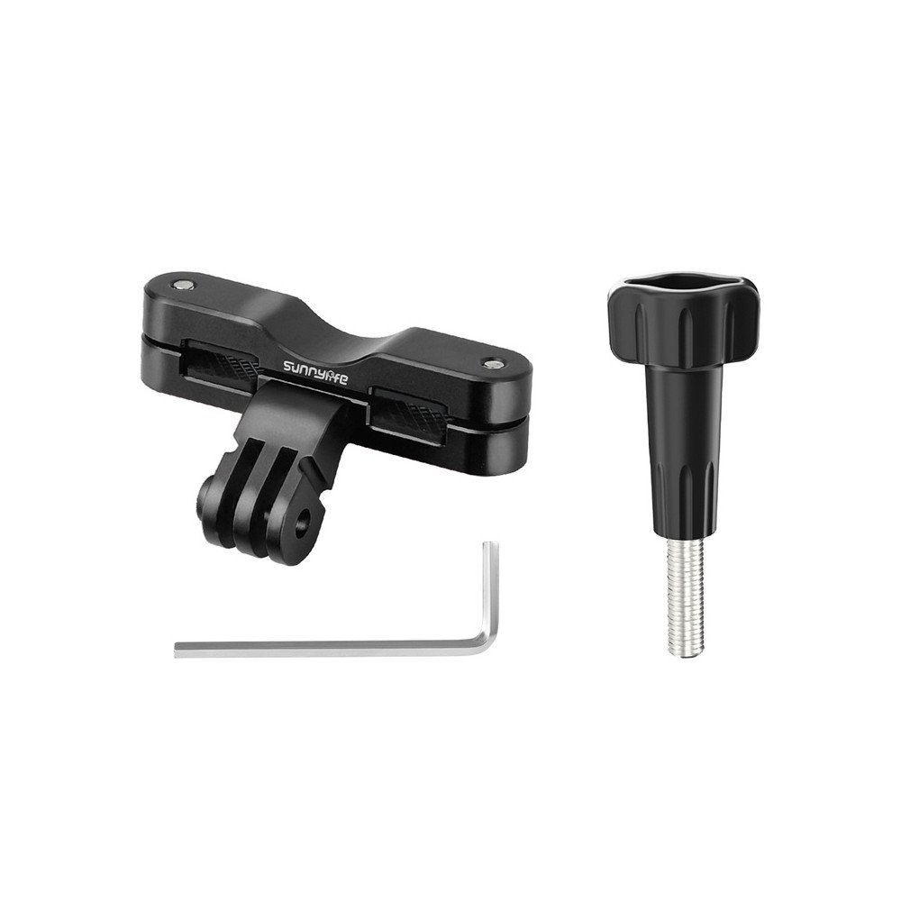 Sunnylife ZJ942-D bike mount for Action 5 Pro/ Insta360 GO 3S/ GoPro 13