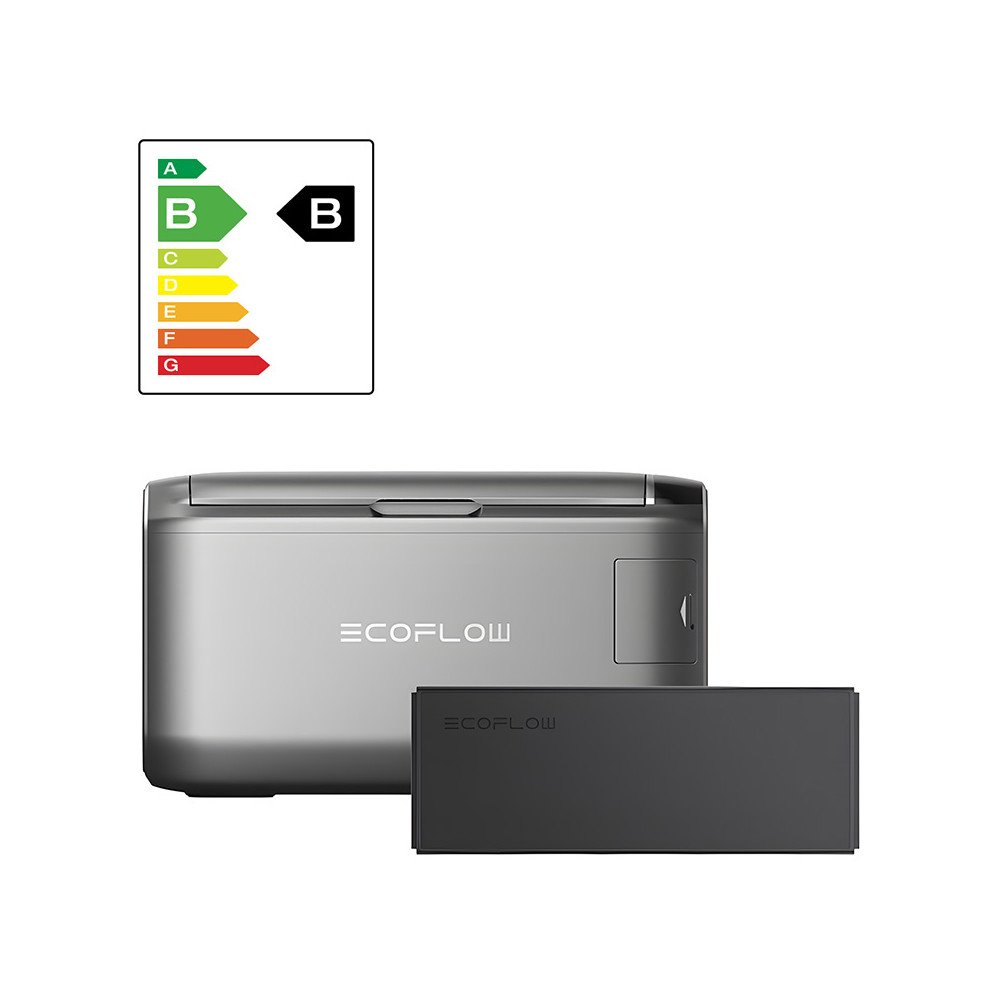 : EcoFlow Glacier 35 + 298 .