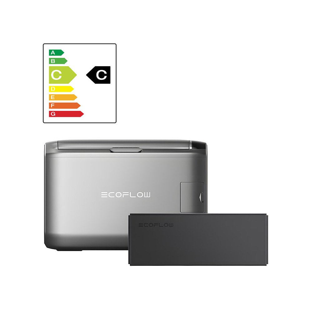 : EcoFlow Glacier 45 + 298 .