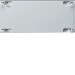 Hager FL711E Orion.Plus Front Panel 150x300 mm