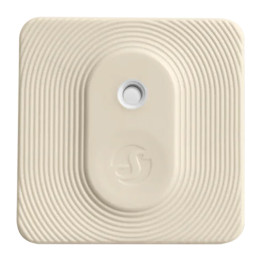 Shelly BLUHTZBI H&T ZB Temperature and Humidity Sensor (Ivory)