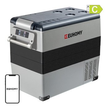 Euhomy CF001 automobilinis saldytuvas, 55L