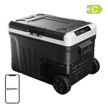 Euhomy CF003 autokulmik, 35L