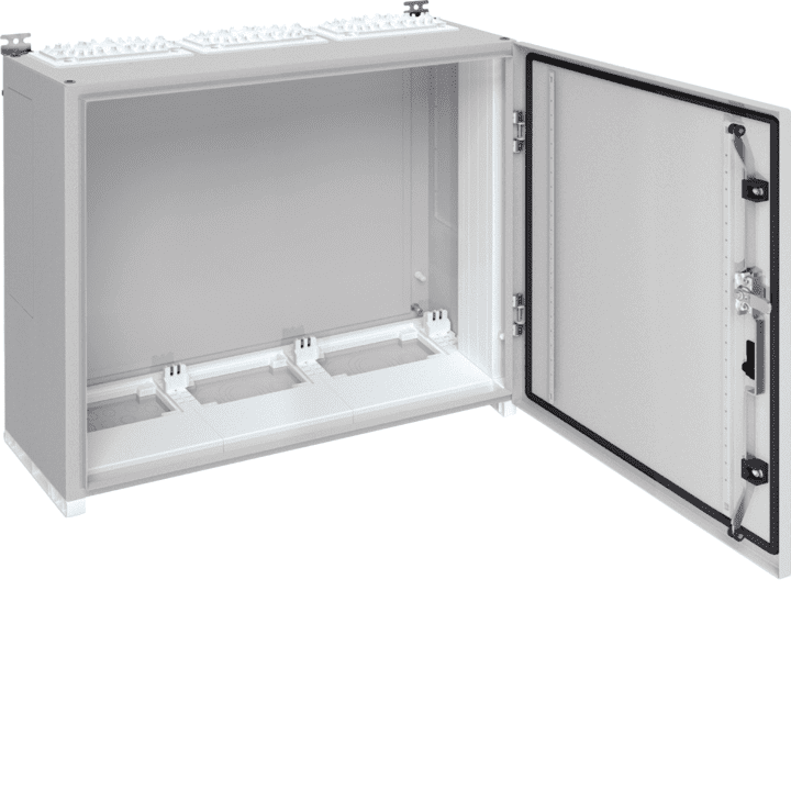 Стальной корпус Hager FR53E 800x800x275 мм