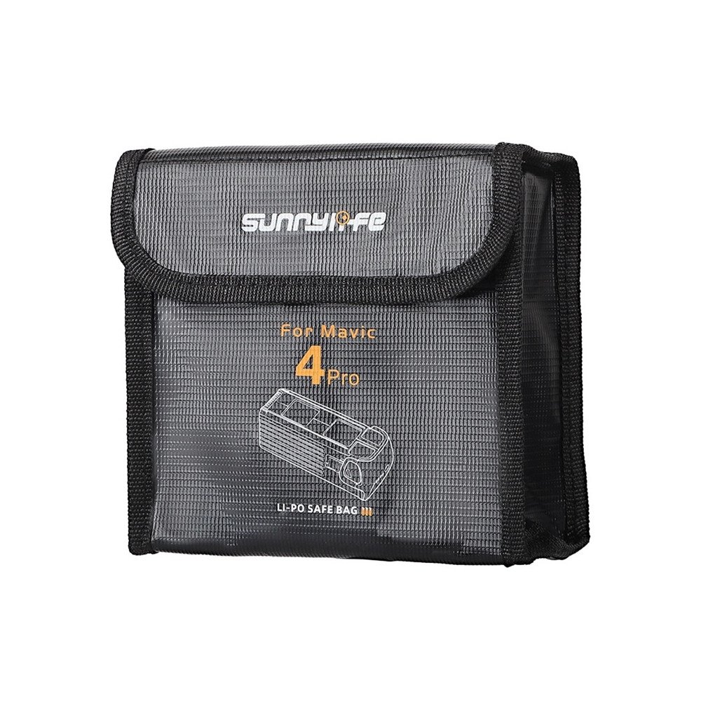 Sunnylife 3 akumuliatoriaus deklas, skirtas DJI Mavic 4 PRO