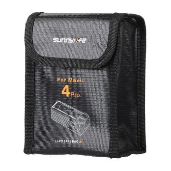 Sunnylife 2 akumuliatoriaus deklas, skirtas DJI Mavic 4 PRO