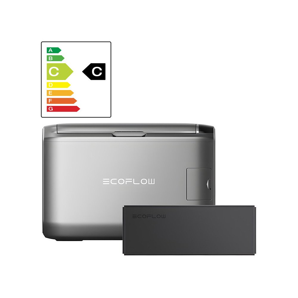 : EcoFlow Glacier 55 + 298 .