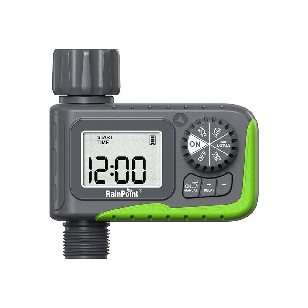 1-tsooniline vooliku taimer Rainpoint ITV105