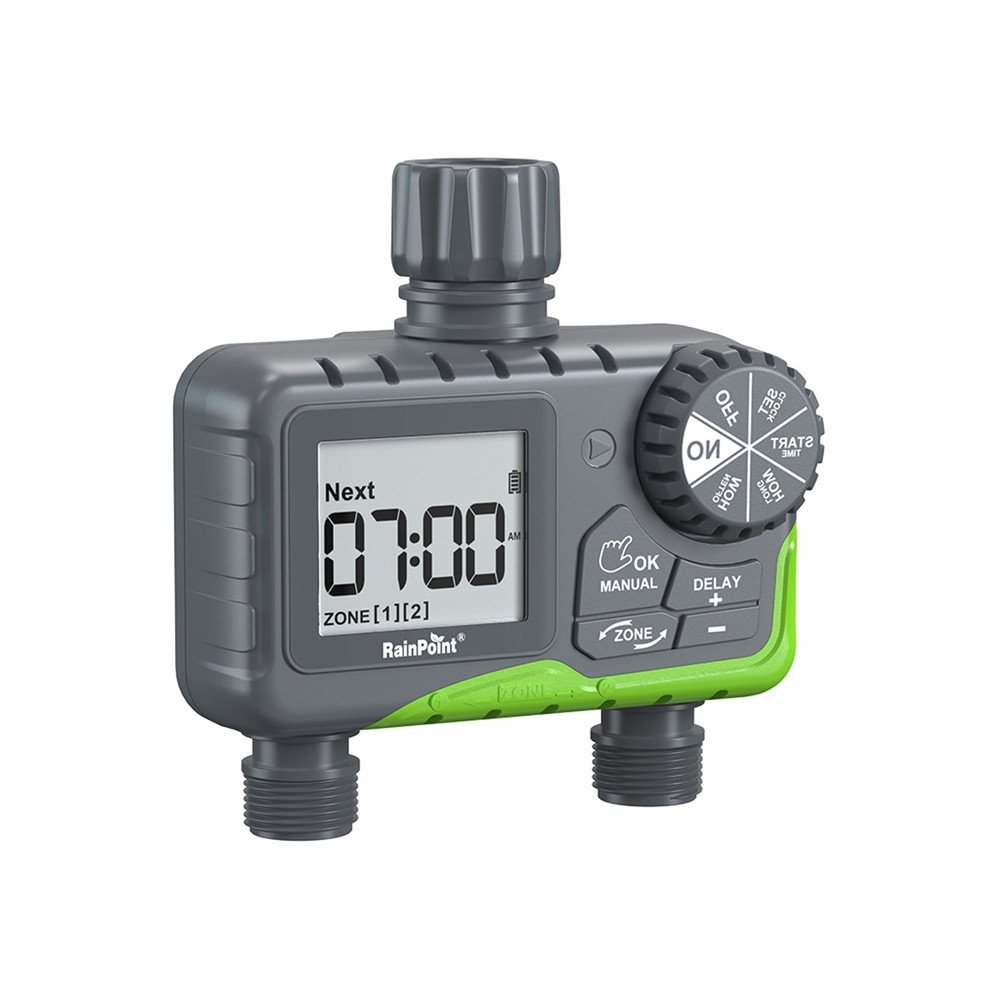 2-Zone Hose Timer Rainpoint ITV205