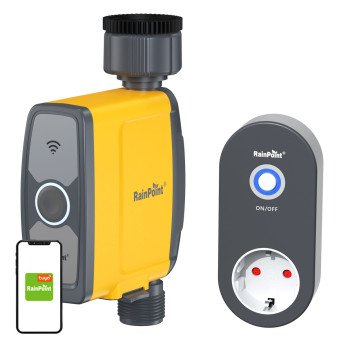 RainPoint 1 zonas apudenosanas kontrolieris ar lietotni