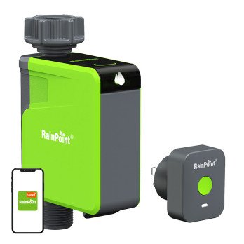 RainPoint 1-tsooniline niisutuskontroller koos rakendusega