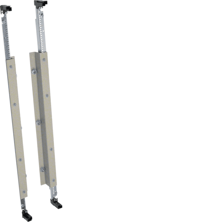 Hager UZ83S1 Universal Busbar Carrier, 185mm, 3-Pole