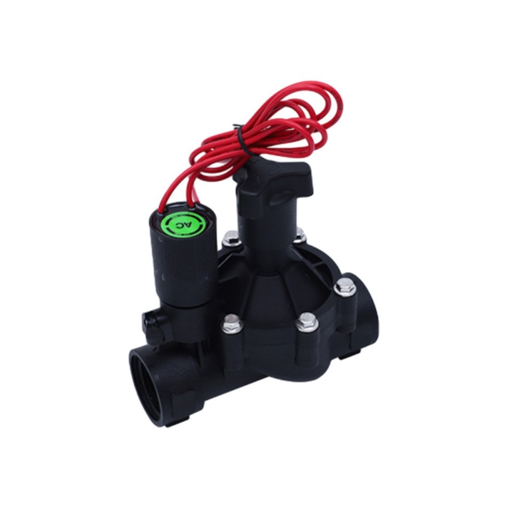 Darza solenoida varsti DC 1" RainPoint