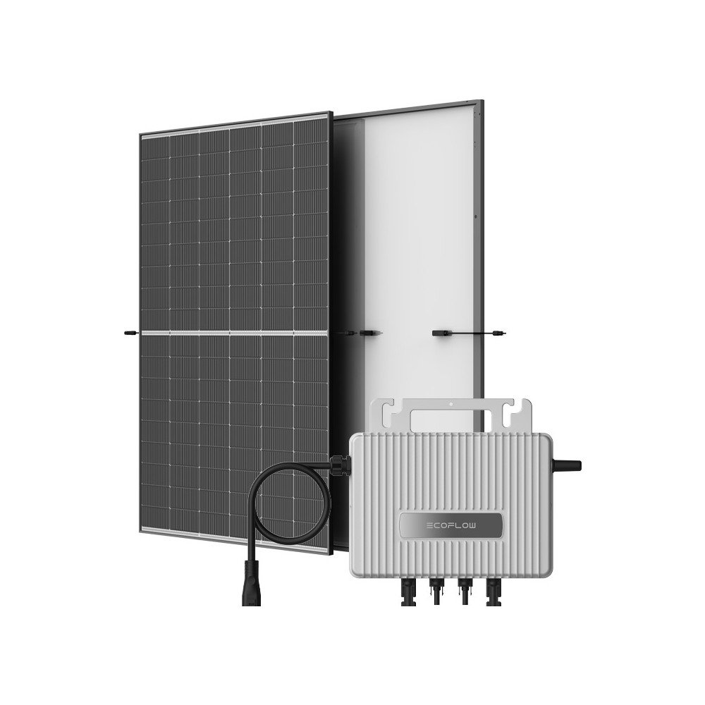 EcoFlow STREAM Easy 1020W .