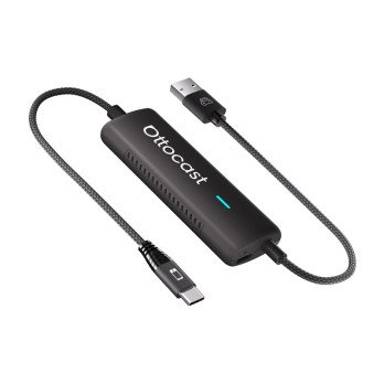 Ottocast belaidis automobilinis adapteris su MirrorCast