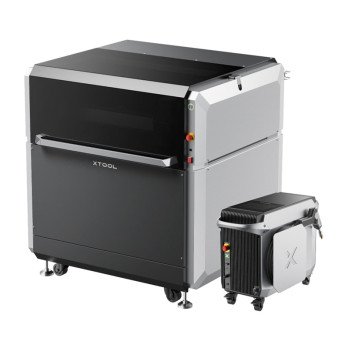 Laser welding and CNC cutting machine xTool MetalFab 1200W