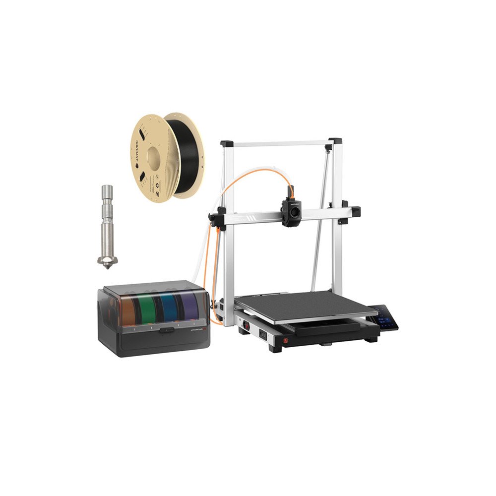 3D- Anycubic Kobra 3 Max + +