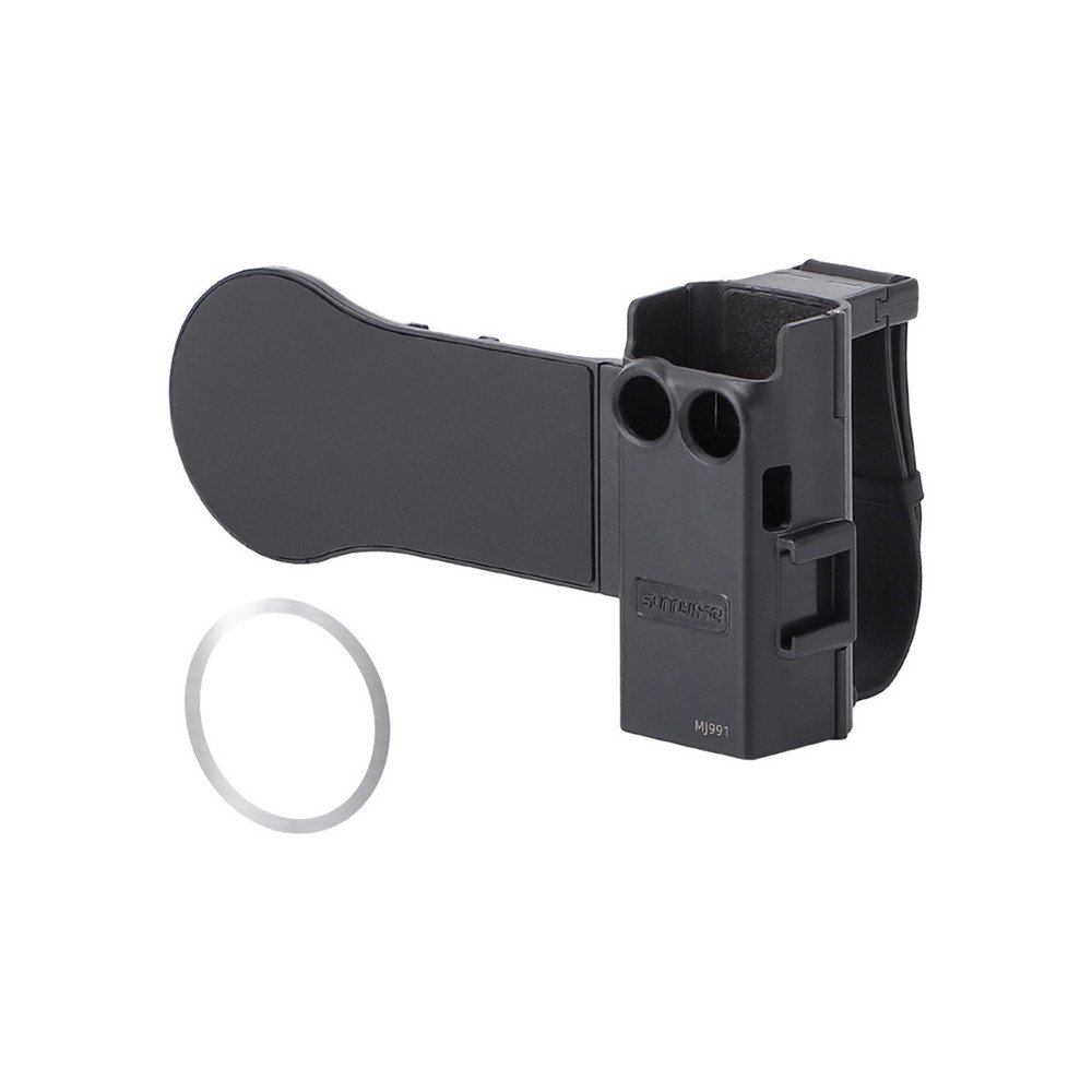 Sunnylife MJ991 2-in-1 silikoonist kaepael ja magnetiline telefonihoidik OP 3 jaoks