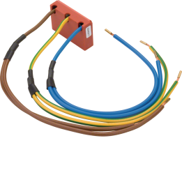 Hager EUS615 Surge Protection Device with 6 Connecting Lines