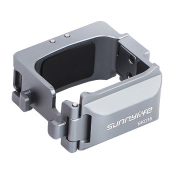 Sunnylife 1/4'' cat-eared quick mount for OP 3 (titanium)