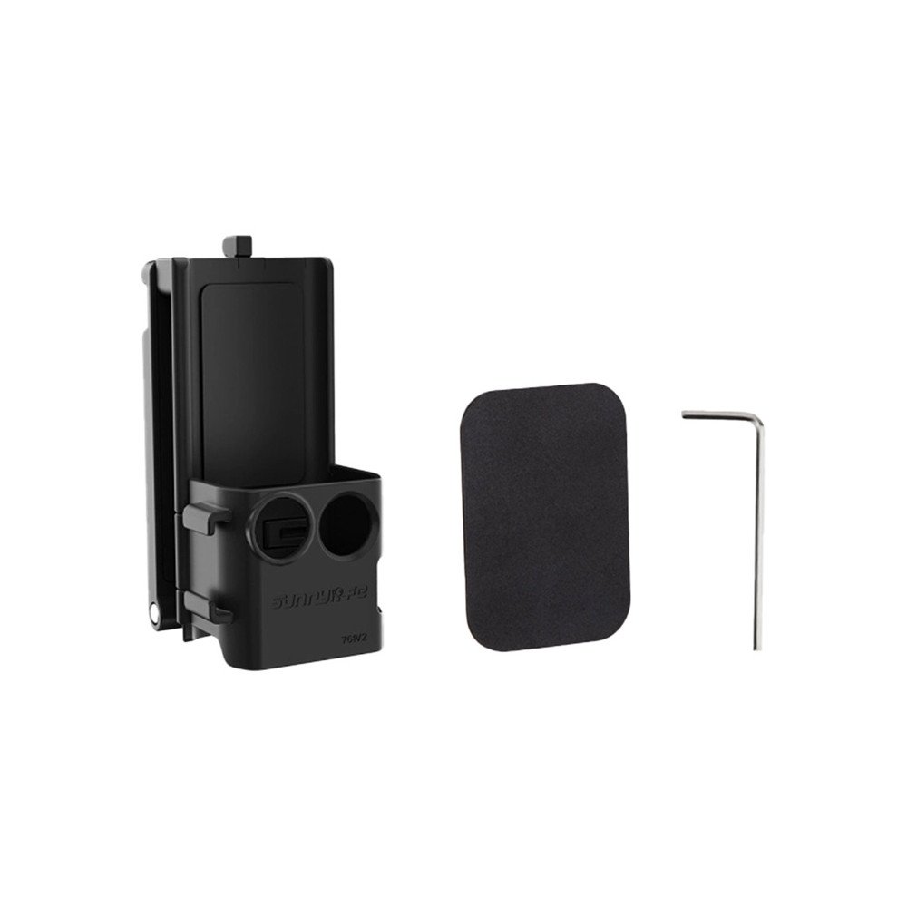 Sunnylife 761V2 magnetic mount for OP 3 (black)