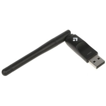 WLAN USB ADAPTER WIFI-W03 150 Mbps @ 2.4 GHz FERGUSON