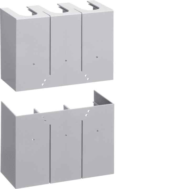 Hager HYE021H Terminal Cover H800-H1000 3P Long