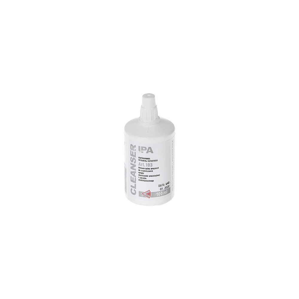 ISOPROPYL ALCOHOL CLEANSER-IPA/100 PULLON 100 ml