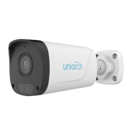 UNIARCH UV-IPC-B232-AF40-ECO 3MP Bullet IP Camera with Wi-Fi, IP67, IR 50m