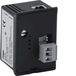 Hager SM213 Unit Ethernet Jbus/Modbus for SM103E