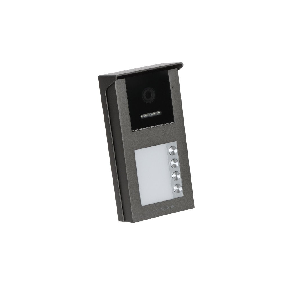 VIDEODOORPHONE S101-4 Vidos IPX
