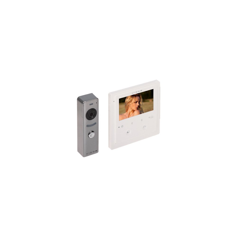 VIDEODOORPHONE KIT Z03 VIDOS