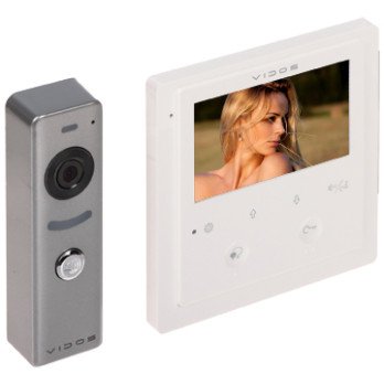 VIDEO DOORPHONE KIT Z03 VIDOS