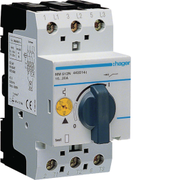 Hager MM512N Motor Starter 16.0-20.0A 2.5M