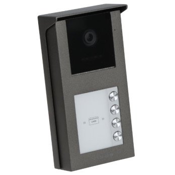 VIDEOUKSETELEFON S201-4 VIDOS 2IP