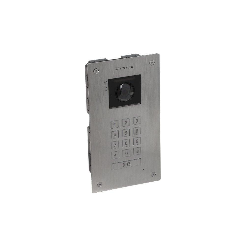 VIDEODOORPHONE S204 VIDOS 2IP