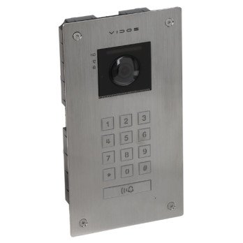 VIDEODOORPHONE S204 VIDOS 2IP