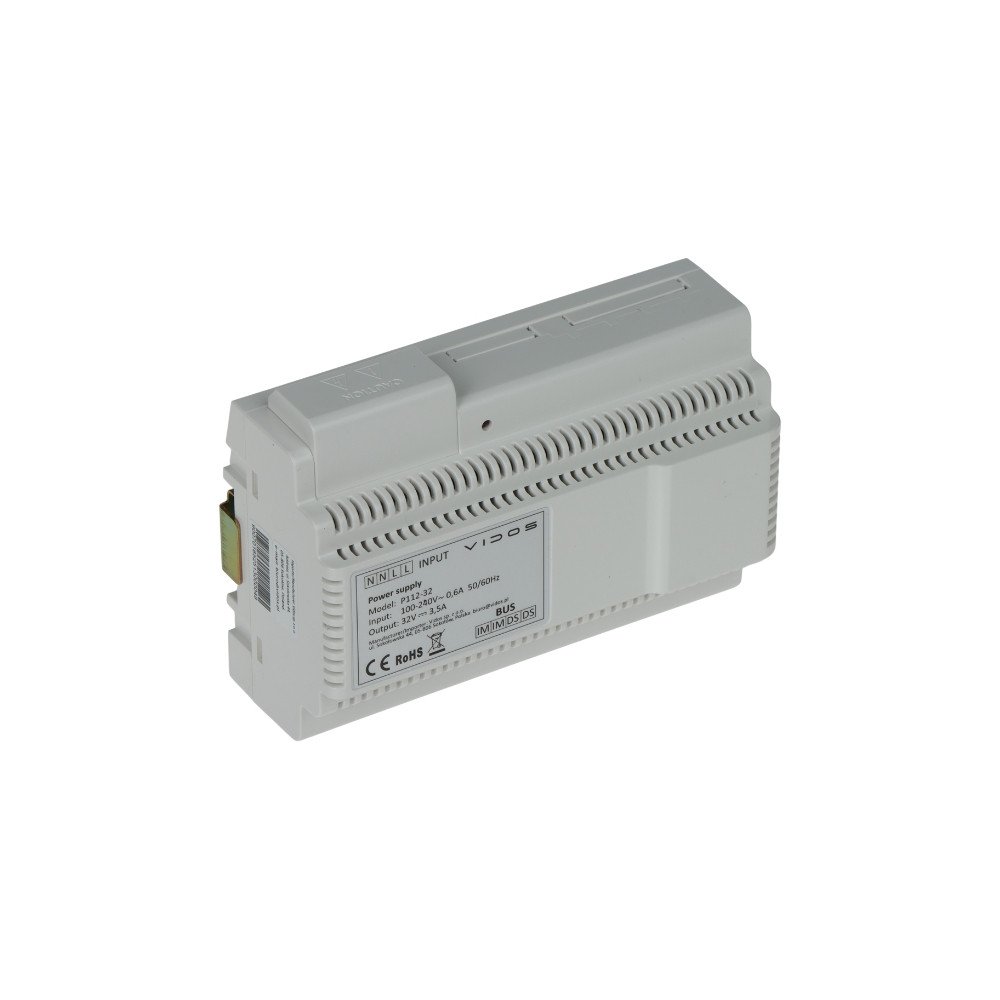 MAITINIMO ADAPTERIS P112-32 VIDOS 2IP