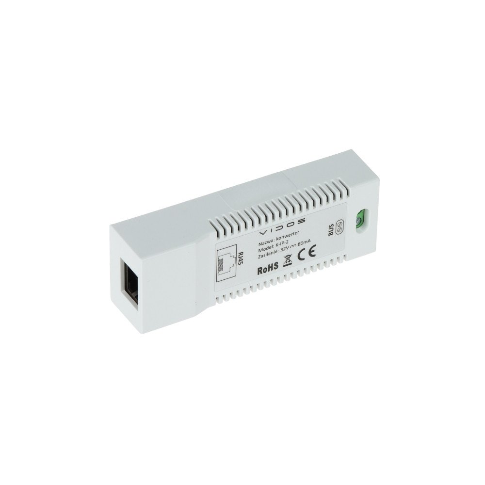CONVERTER K-IP-2 VIDOS 2IP