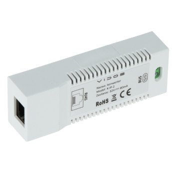 KONVERTERS K-IP-2 VIDOS 2IP