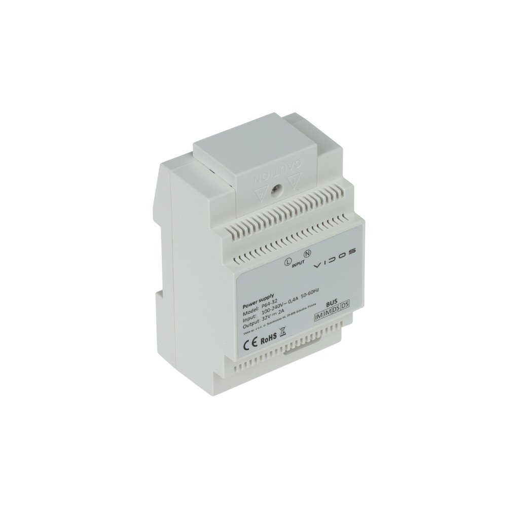 TOITEADAPTER P64-32 VIDOS 2IP VIDOS