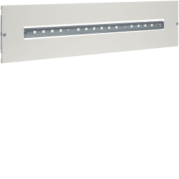 Hager UC207 MCB komplekts, quadro.system, 200x800 mm